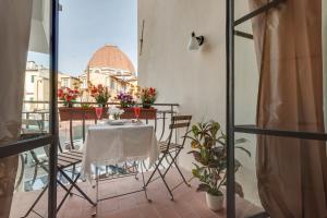 San Lorenzo Dome Apartment
