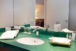 Suite room in Parkhotel De Wiemsel