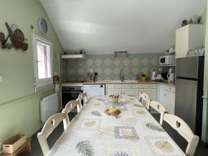 Maisons de vacances Cassiau : photos des chambres