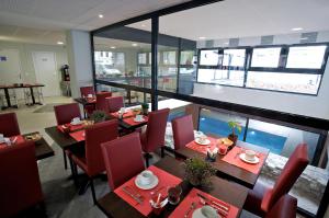 Appart'hotels Lagrange Apart’Hotel Strasbourg Wilson : photos des chambres