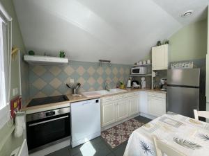 Maisons de vacances Cassiau : photos des chambres