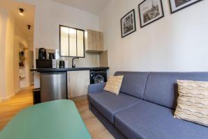 Agréable appartement dans le 13ème arrondissement
