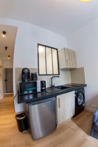 Agréable appartement dans le 13ème arrondissement