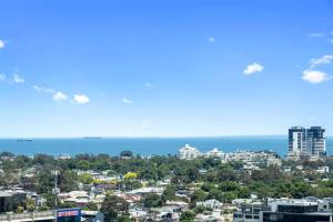 Stylish Southbank 2bd Epic Views Rooftop Gym Pool