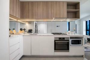 Stylish Southbank 2bd Epic Views Rooftop Gym Pool