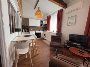 Appartements Le Grillon 2.0 : photos des chambres