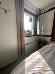 Appartement Cosy, 400m plage proche centre ville