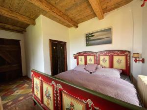 Roubenka na Šumavě