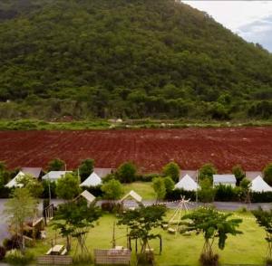 Chavallee Campground