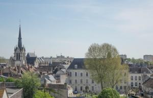 Appartements Le Naturel : photos des chambres