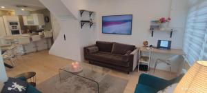 Villas La Villa Luxuria, Terrasse, Centre ville Le Touquet : photos des chambres