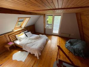 Dom Letniskowy Amalka, sauna, basen, balia