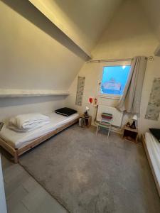 Maisons de vacances Cottage with Garden 5mn Beach : photos des chambres