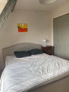 Maisons de vacances Cottage with Garden 5mn Beach : photos des chambres