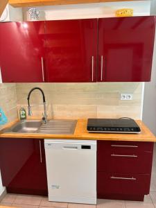 Maisons de vacances Au doux paillis Sorgue : photos des chambres