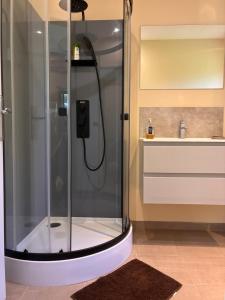 Maisons de vacances Au doux paillis Sorgue : photos des chambres