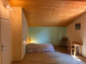 Maisons de vacances Au doux paillis Sorgue : photos des chambres