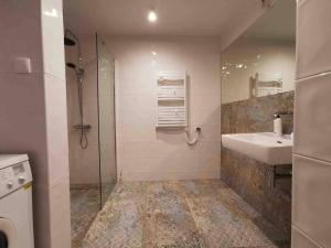 Dom Letniskowy Amalka, sauna, basen, balia