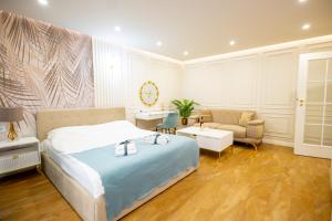 Apartament central lux 1 cameră