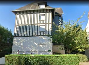 Appartements Duplex au centre de Deauville : photos des chambres