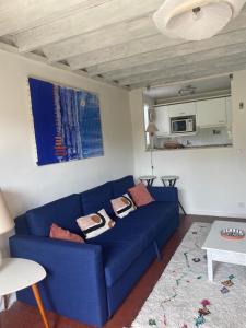 Maisons de vacances Cottage with Garden 5mn Beach : photos des chambres