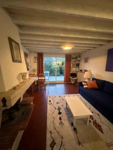 Maisons de vacances Cottage with Garden 5mn Beach : photos des chambres