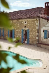 B&B / Chambres d'hotes La Ferme de Jeanne : photos des chambres