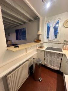 Maisons de vacances Cottage with Garden 5mn Beach : photos des chambres