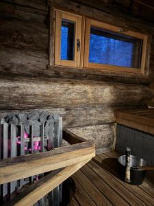 Aurora Forest Lodge Ylläs