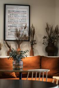 Hotels Le Relais de Saint de Ser : photos des chambres