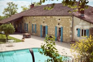 B&B / Chambres d'hotes La Ferme de Jeanne : photos des chambres