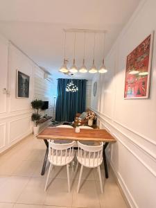 DRIFF Homestay 3bedroom with aircond 50m to Night Market Wakaf Che Yeh