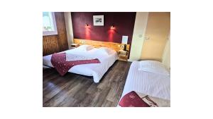 Hotels Carlit : Chambre Triple