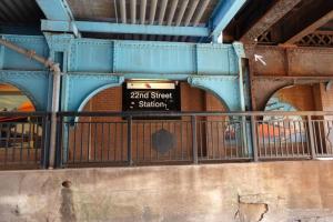 Private BR Wlk to NYC Train 3