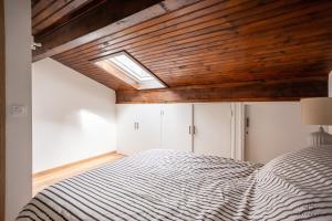 Appartements Pyrenean nest, cocoon in Font-Romeu : photos des chambres