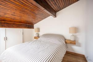 Appartements Pyrenean nest, cocoon in Font-Romeu : photos des chambres