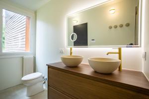 Appartements Pyrenean nest, cocoon in Font-Romeu : photos des chambres