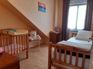 Maisons de vacances La Tuilerie : photos des chambres
