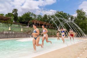 hu Firenze Certosa camping in town