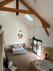 Appartements La Suite Corse avec Spa : photos des chambres