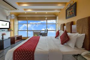 Hotel Palm Dor # Walking Distance to New Delhi Station # Parking # Family Hotel # Customers Choice Hotel # Budget Friendly Hotel