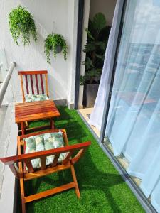 Reily Luxury Homes-1 bedroom, Syokimau near JKIA & SGR, PARK VIEW