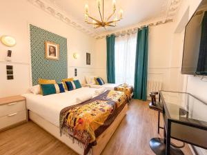 Appartements 107 - Urban Luxury Opera Vinci : photos des chambres