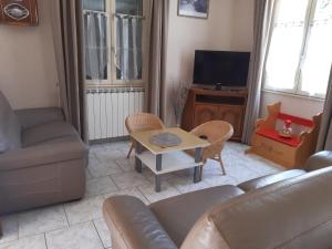 Maisons de vacances La Tuilerie : Maison de Vacances