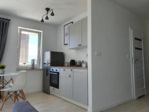 Apartament MEWA 33 z balkonem