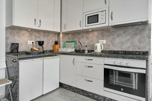 One Bedroom Penthouse