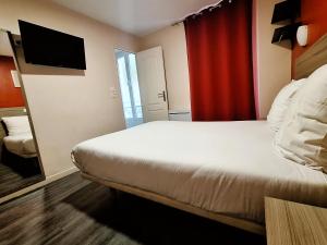 Hotels Hipotel Paris Gambetta Republique : photos des chambres