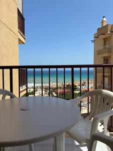 Vistas y Confort en la Playa