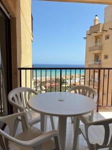 Vistas y Confort en la Playa