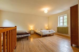 Maisons de vacances Maison de campagne au calme : photos des chambres